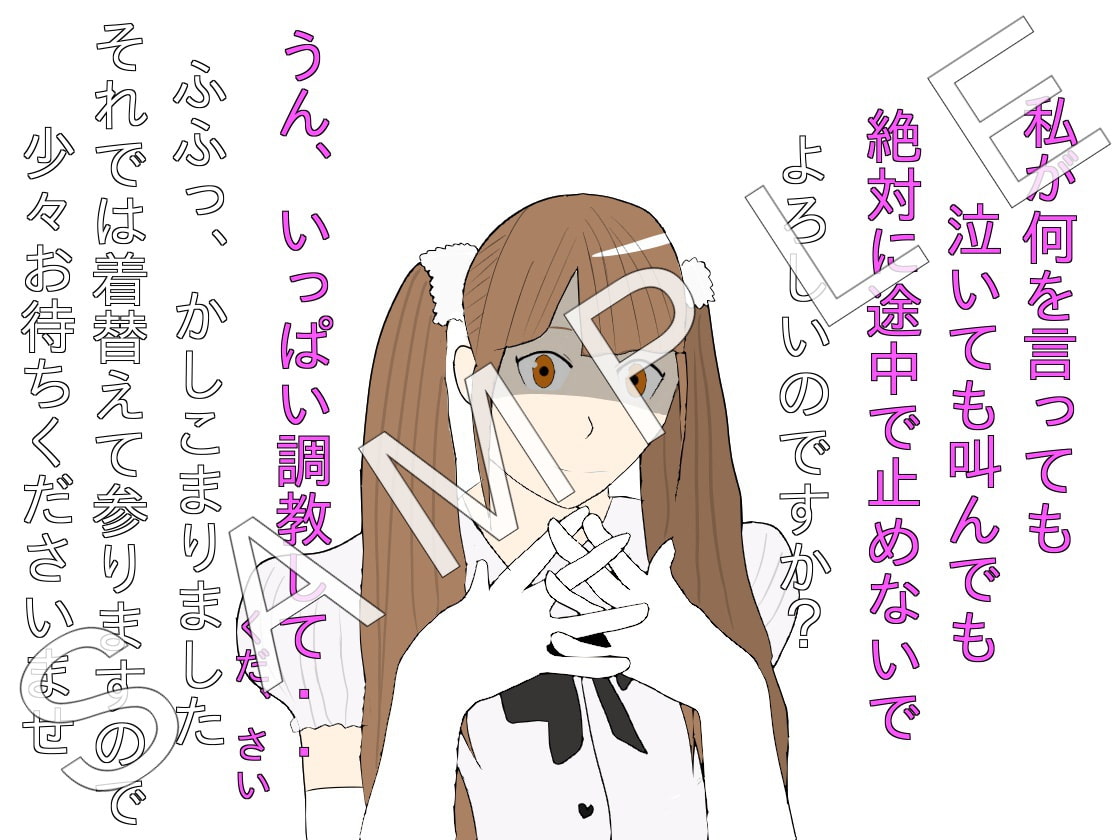 天使なメイドの悪魔な業務