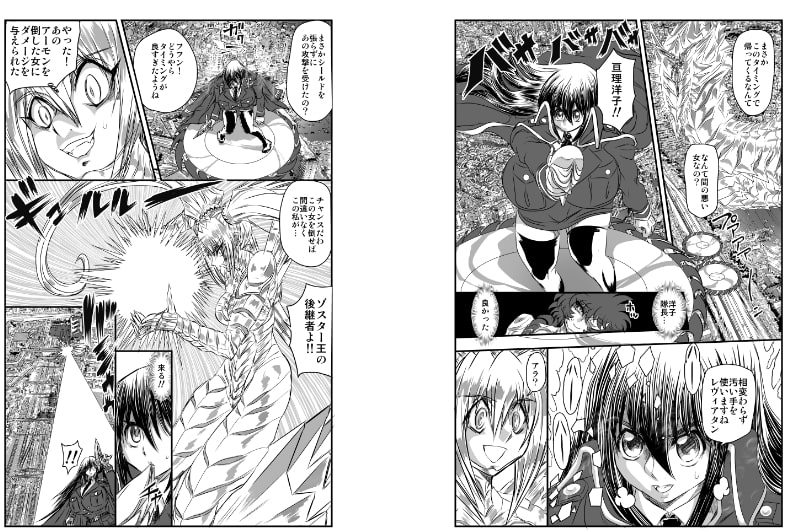 シャレーダーセカンドNO.38