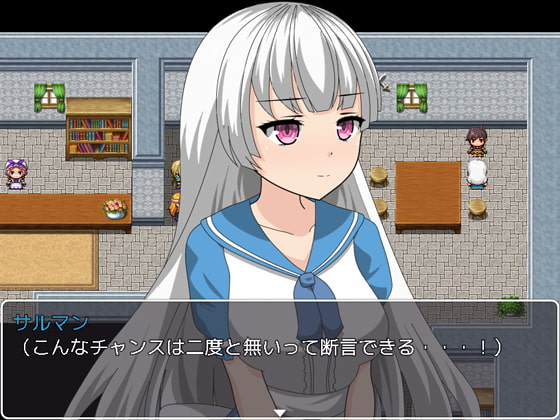 箱入り少女アリス
