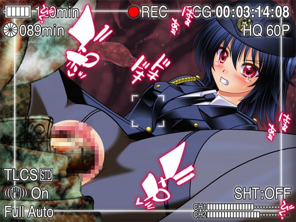 着せ替え魔○少女アイ ～魔○少女が水着や制服姿で、子宮に蟲や排泄物を流し込む、変態着せ替え集～