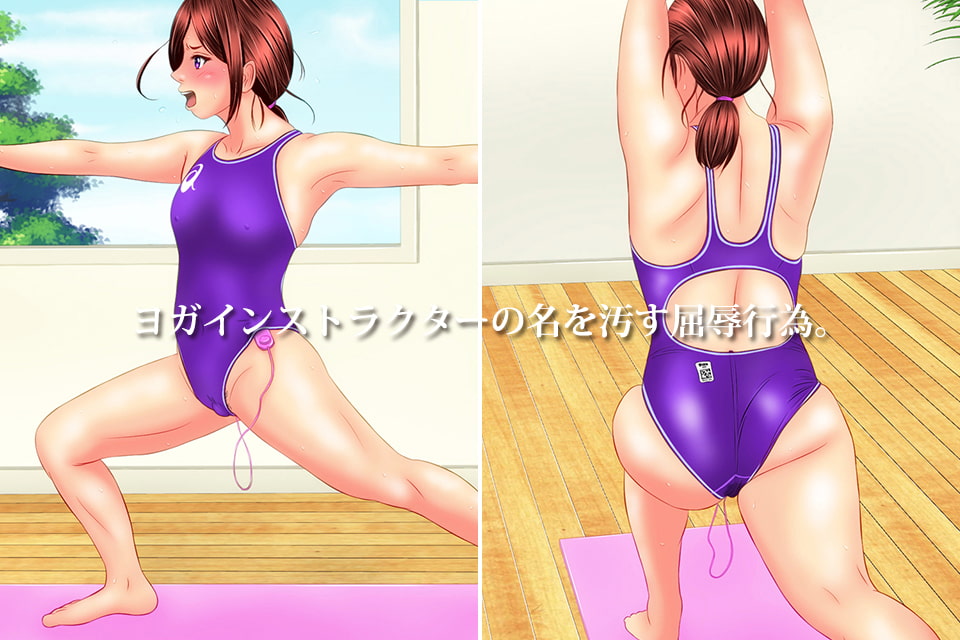 YOGAって競泳水着