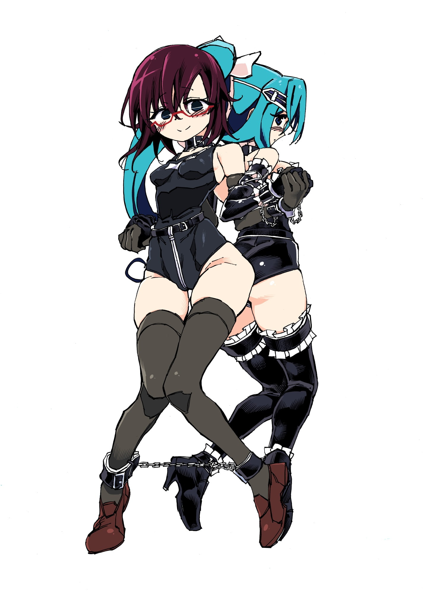 monochrome＆colorful vol.1