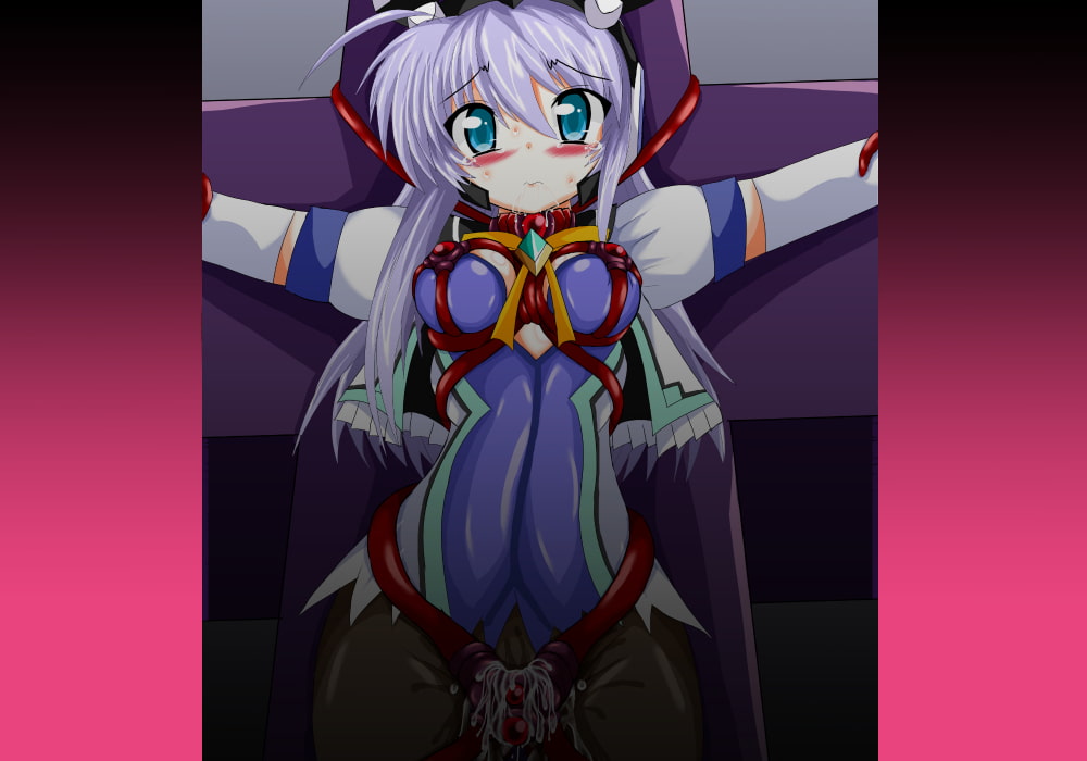 魔法戦士淫獄篇2・下