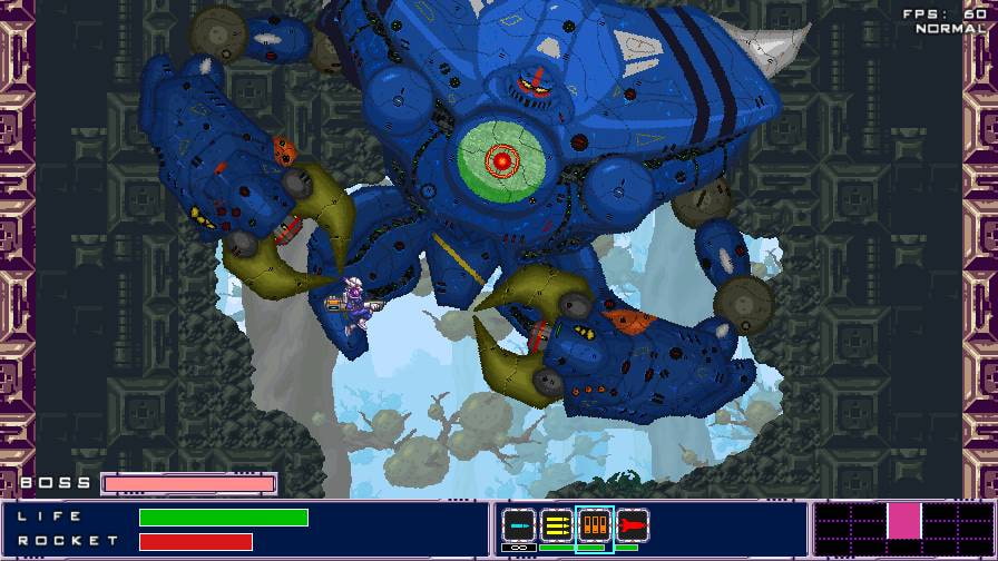 ROCKETRON