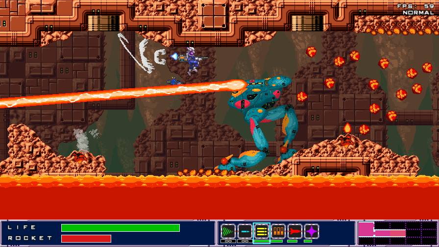 ROCKETRON