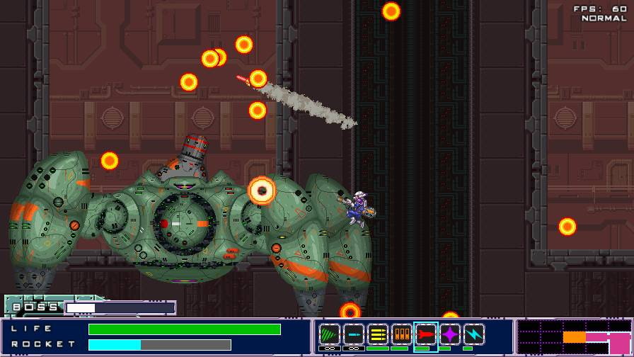 ROCKETRON