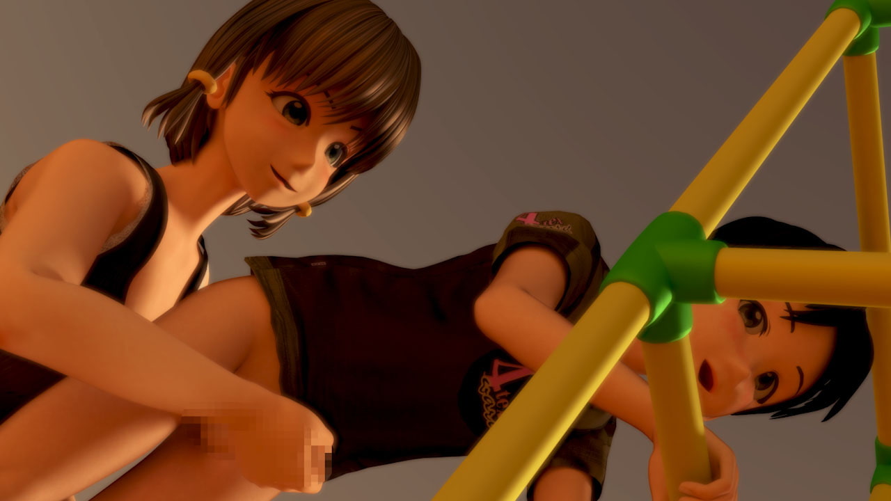 痴女と小悪魔