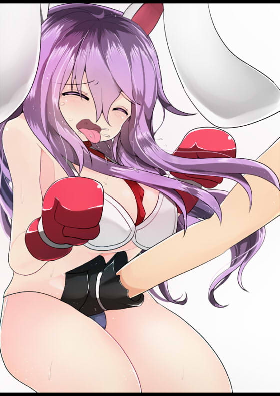 東方ボクシング画像集