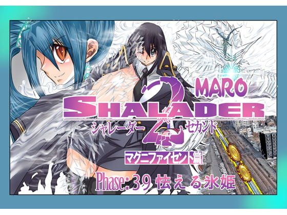 シャレーダーセカンドNO.39