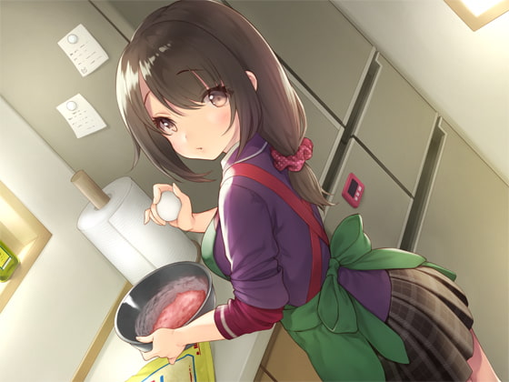 しっかり者の妹と過ごす日常
