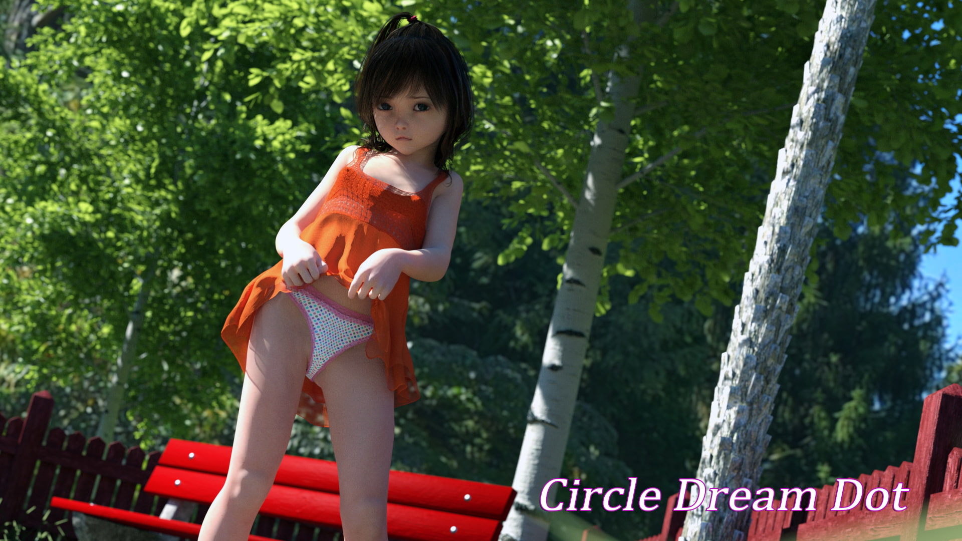 姪っ子まみちゃんのサマーメモリアル