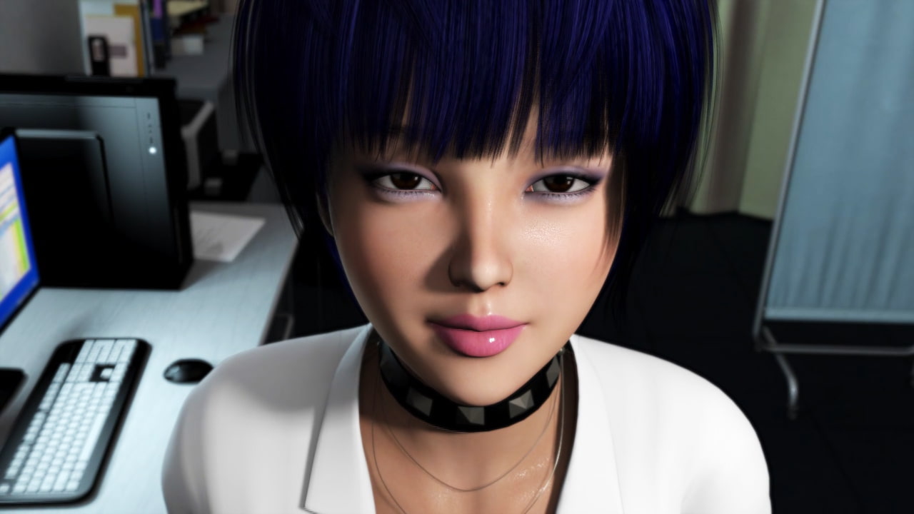 ペ○ソんナ5 美人女医妙先生の穴に射精まくり