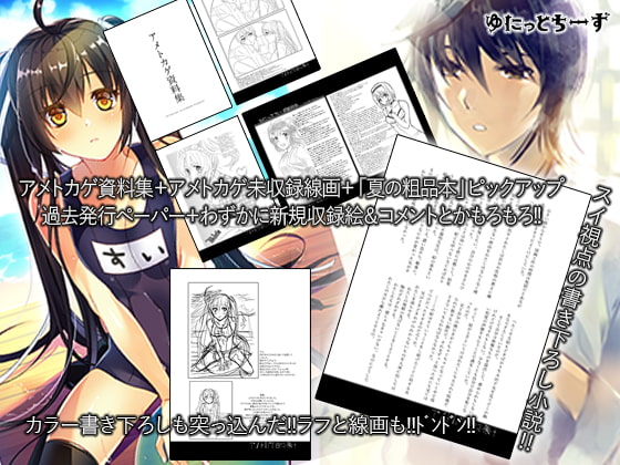 アメトカゲ資料集+