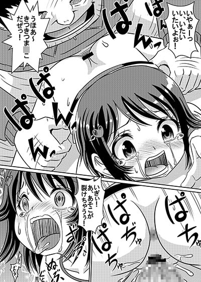 用務員さんは鬼畜レイパー