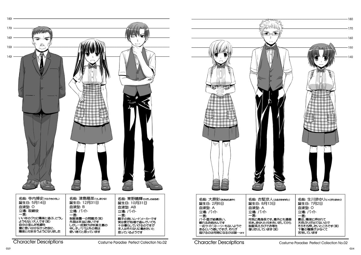 制服楽園総集編02