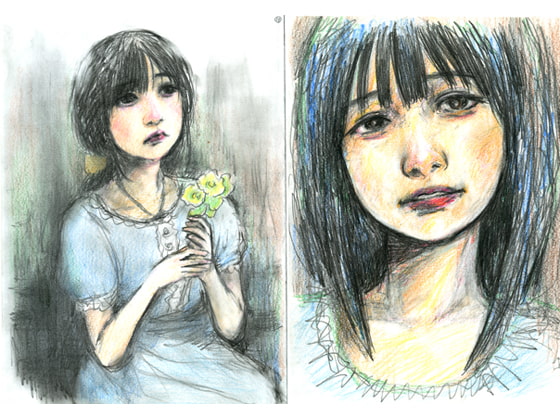 夢の中の少女たち