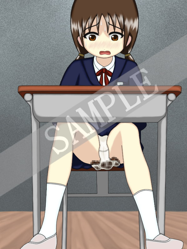 うんこおもらし10枚vol.1