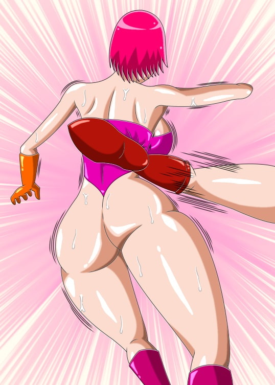 壊レタ世界-少女戦記-少女兵士セリア編