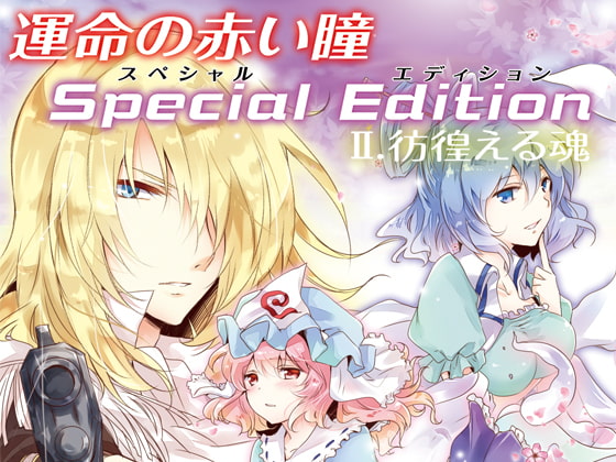 運命の赤い瞳Special EditionII 彷徨える魂