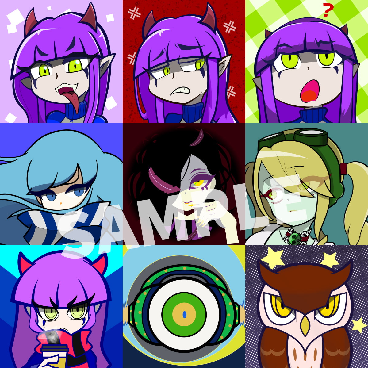 Hey's world Artworks 1st CG集『よせあつめ』