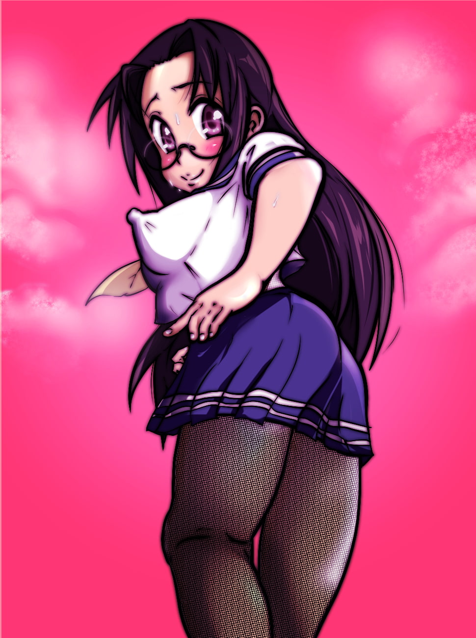 ら〇☆す〇でエロ集