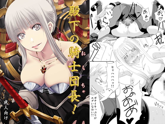 殿下の騎士団長！