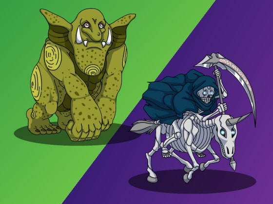 赤い箱ユルモンスター集・3{戦いの洞窟}