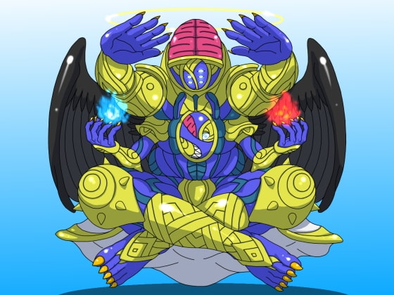 赤い箱ユルモンスター集・3{戦いの洞窟}