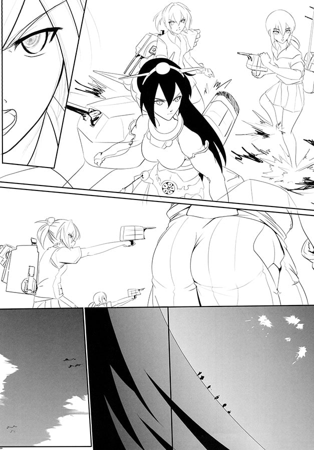 鎮守府物語 前日譚