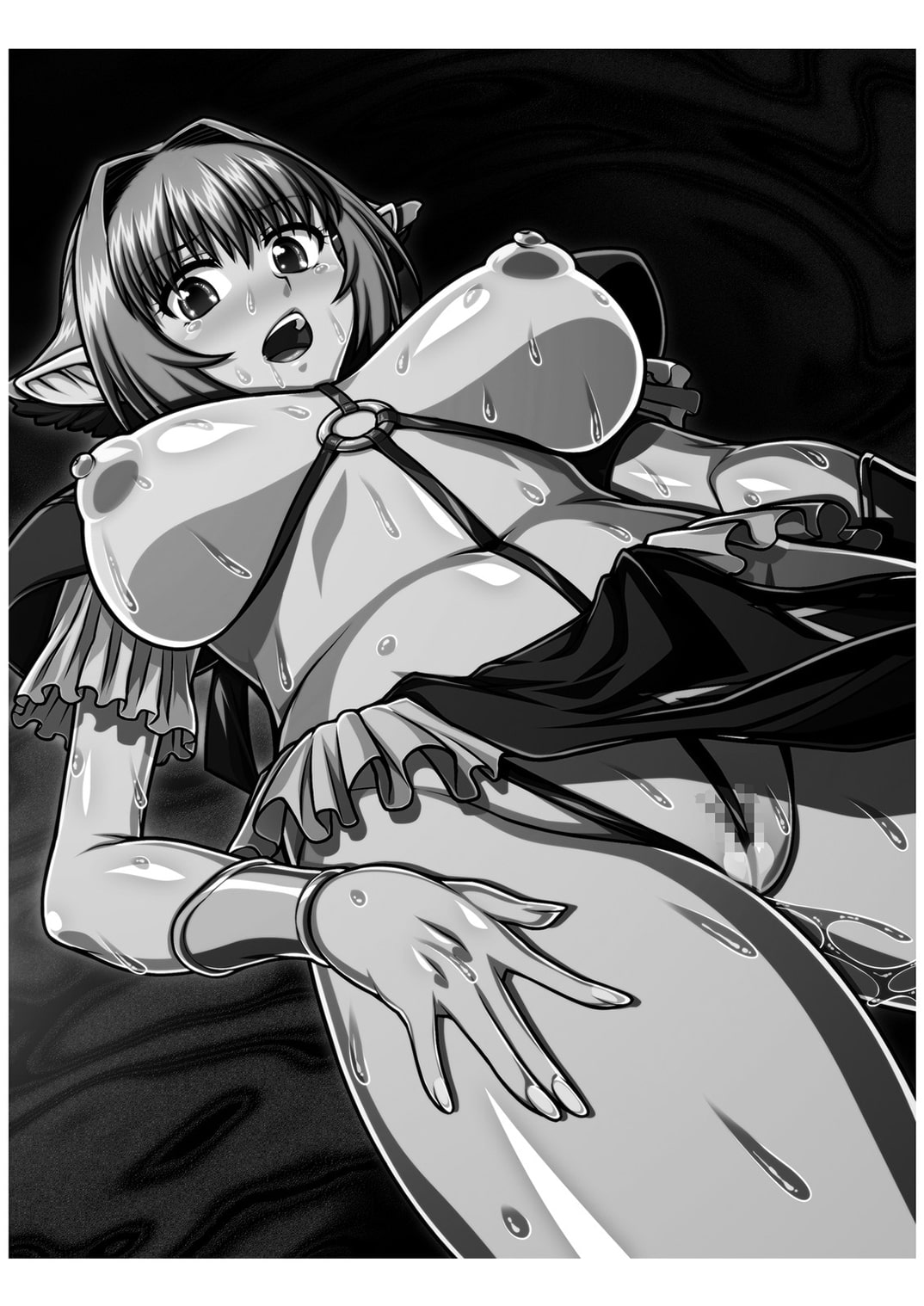 囚われた精騎士のその後