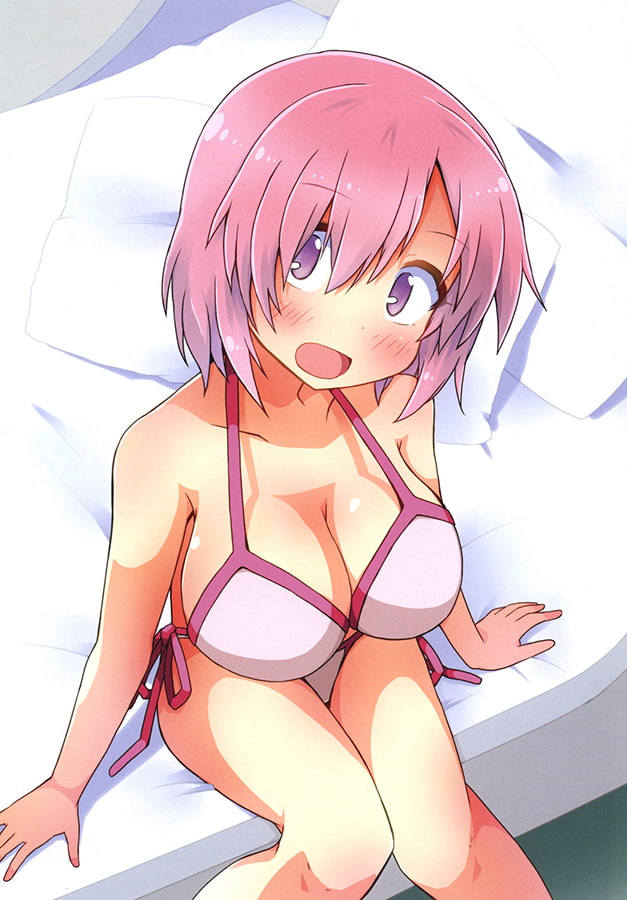 マシュとカルデアの夏休み!!