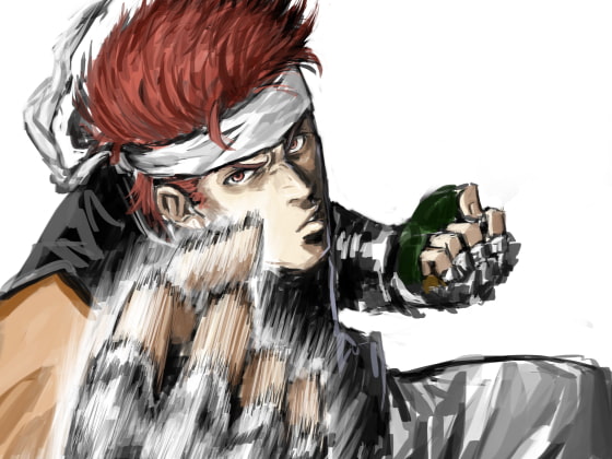 スプレンダープロシード 第4話