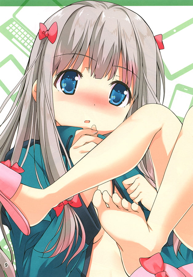 エロマ○ガ用センセイ