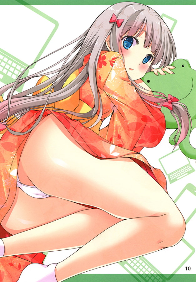 エロマ○ガ用センセイ