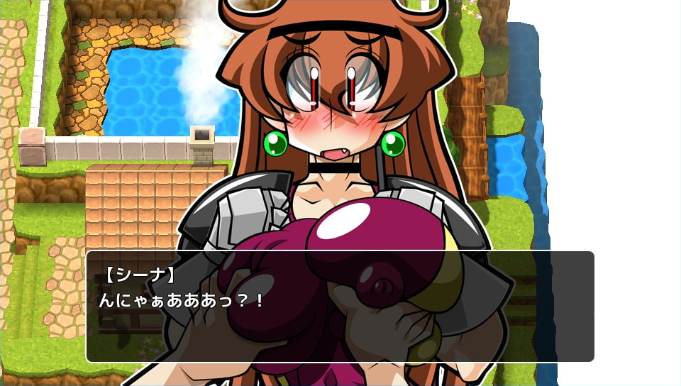 くえすと＆クエスト3D ～しょーとショート 女冒険者シーナ編～