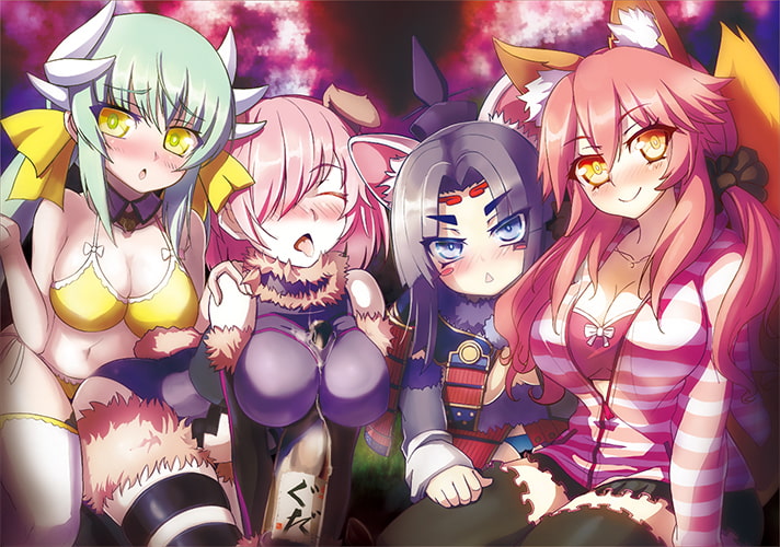 Fate G○and Order Lie or die