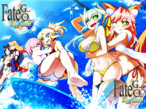 Fate G○and Order Happy Summer