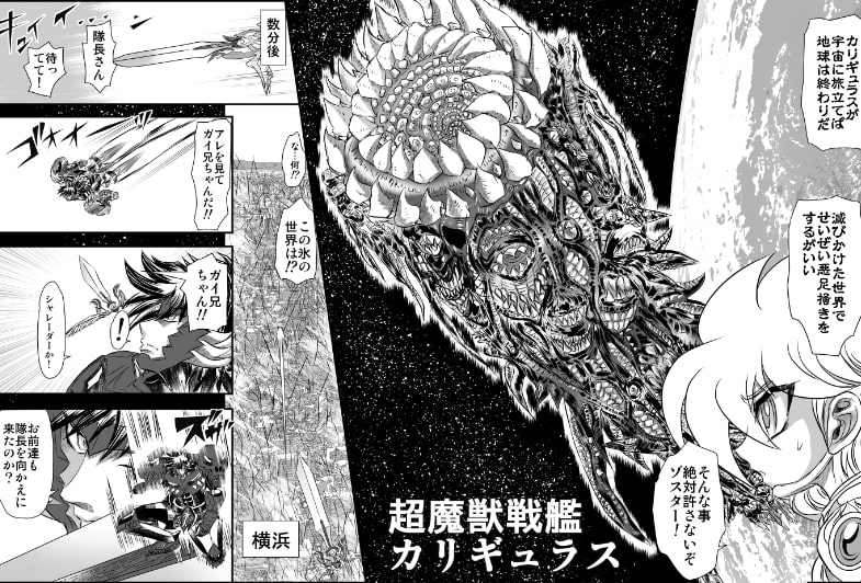 シャレーダーセカンドNO.40