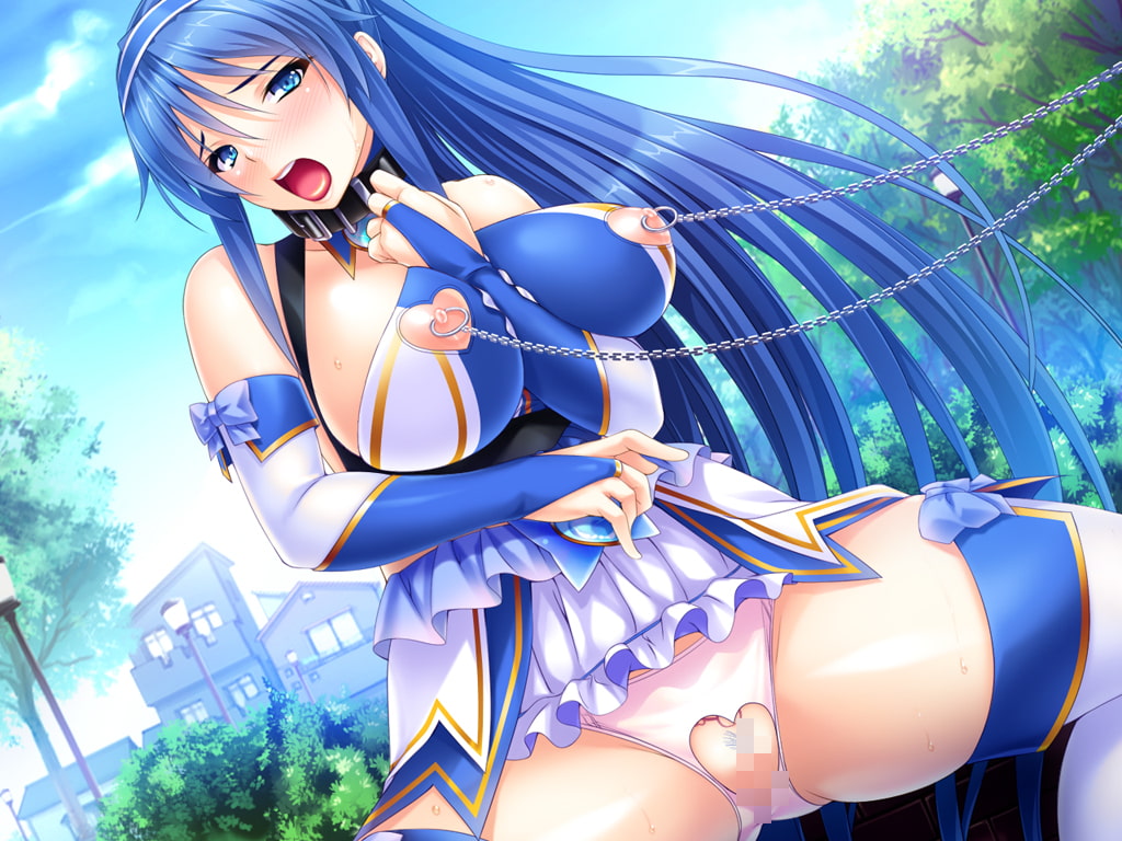 魔法少女フェアリーフラワー～正義の心を巨根で挫け!エロ酷いことし放題!孕ませオナホな最強ヒロイン達の絶対忠誠ハーレム♪～