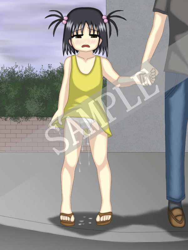 愛液おもらし10枚vol.1