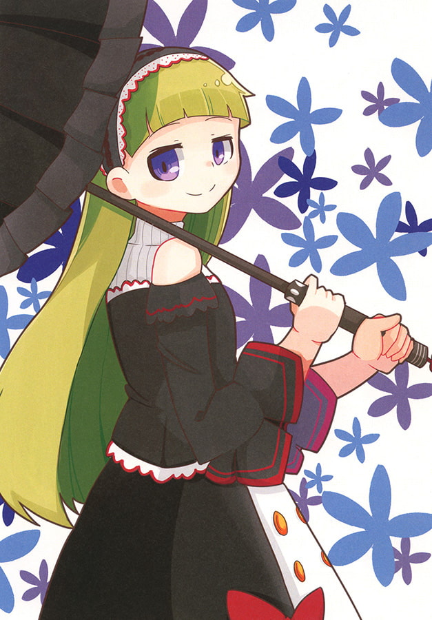 GOTHIC ＆ LOLITA ver2