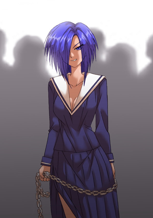 綺麗な鮫島さん