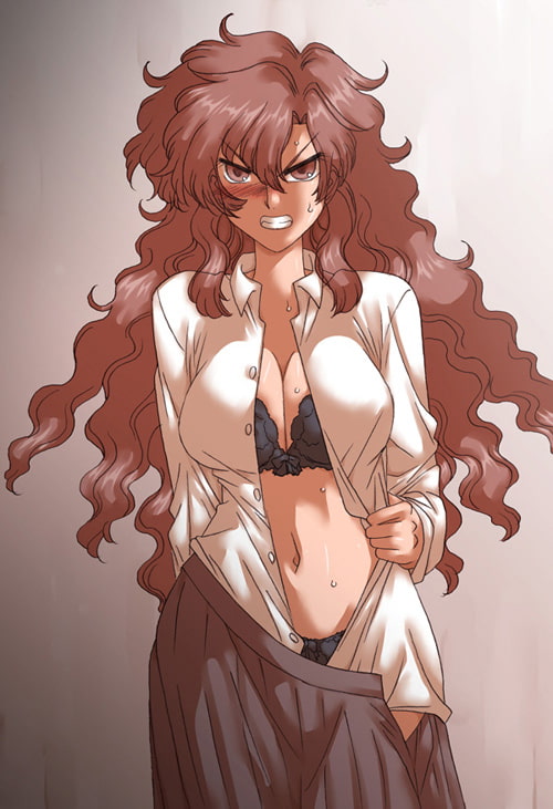 綺麗な鮫島さん