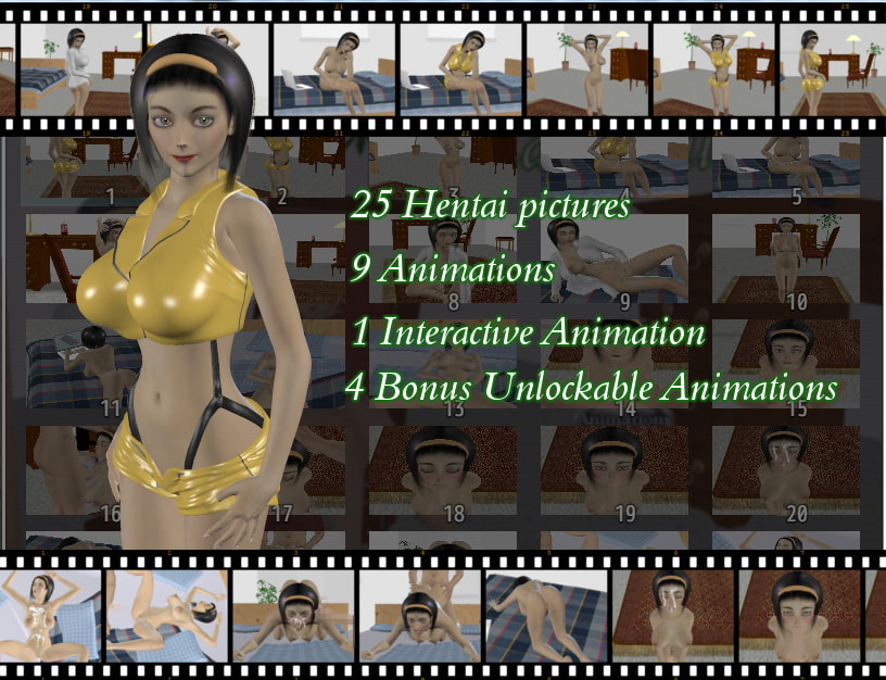 Faye ~ A Night with Lady Luck