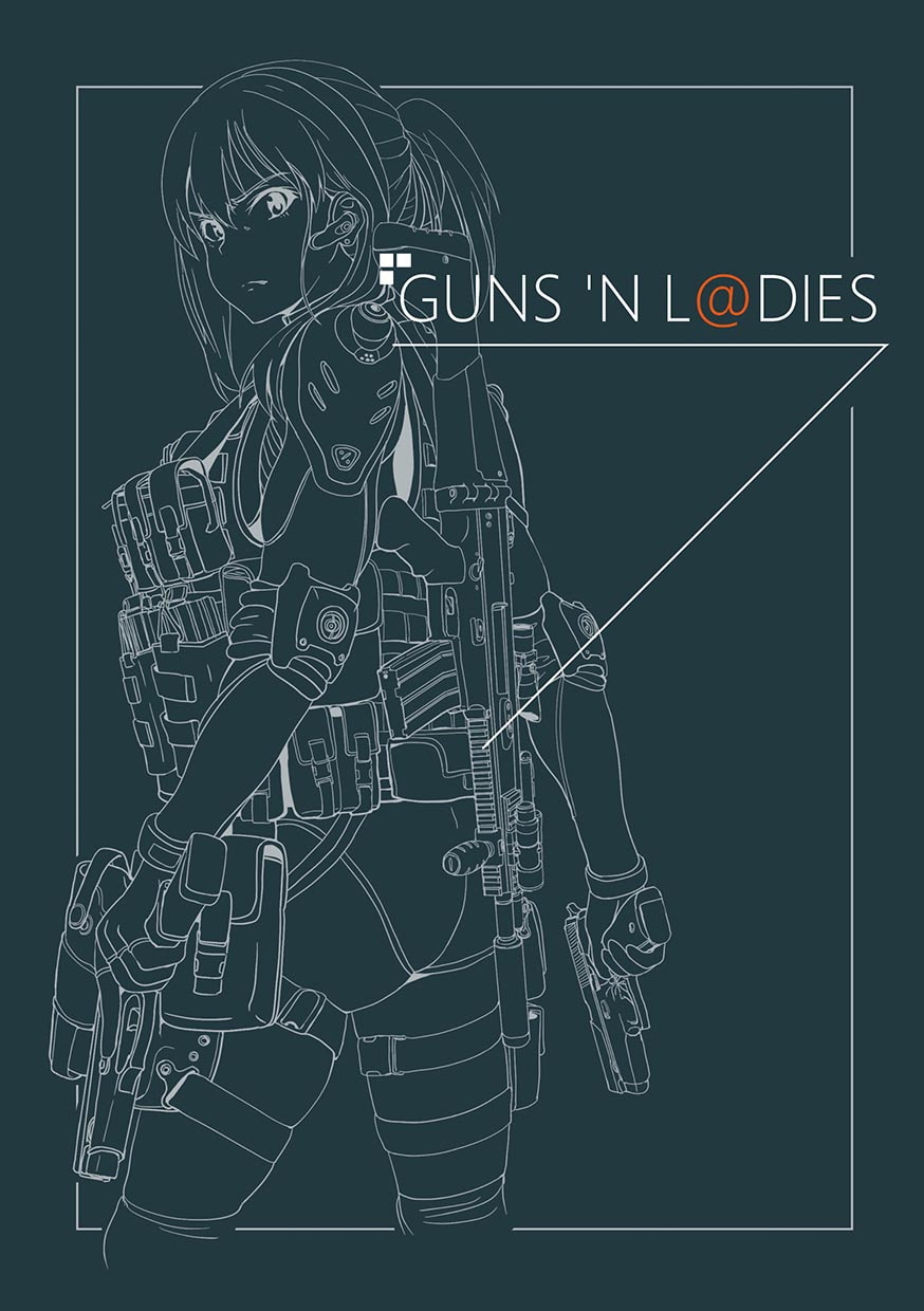 GUNS'N [email protected]