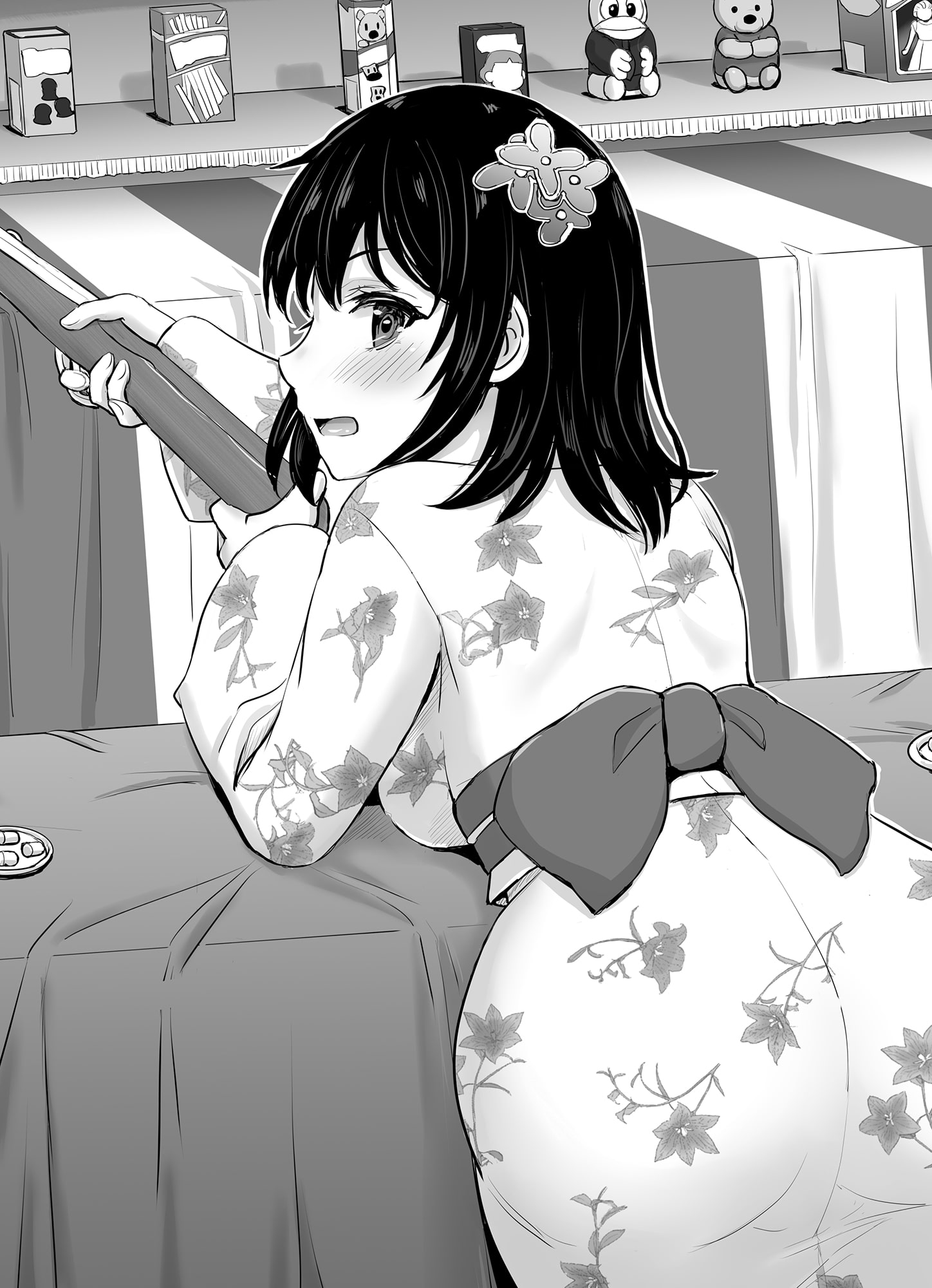 雪ノ〇陽乃と過ごす夏は実に爛れている。