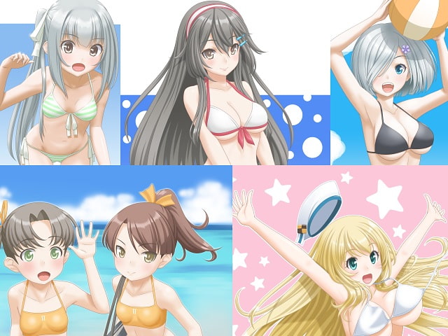 夏艦!～なつかん!～