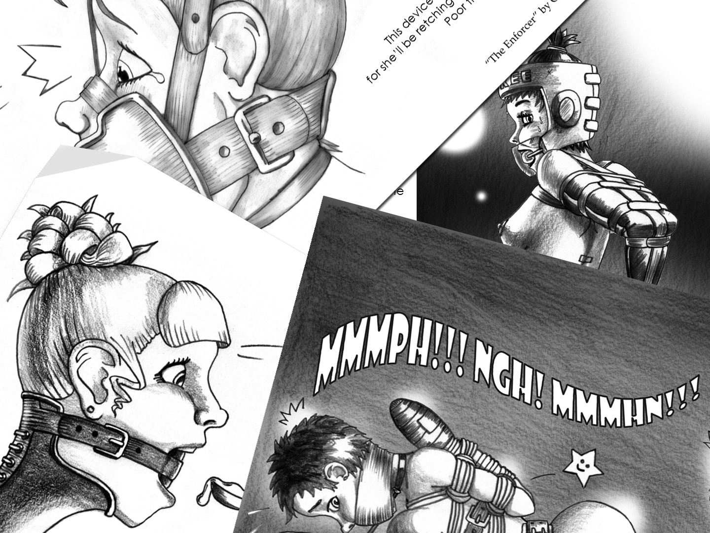 Gags 2 - 2 Tight 2 Curious