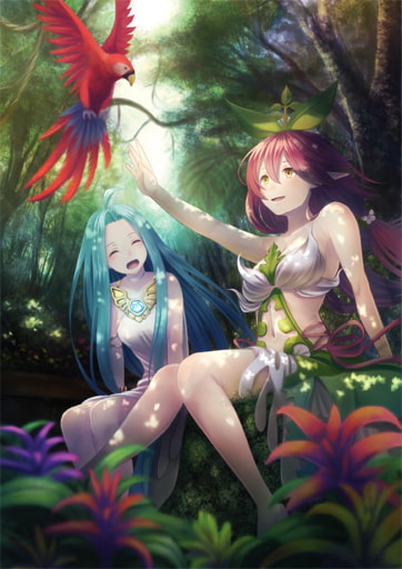 ぐらいら‐グラ○ルのイラスト本‐