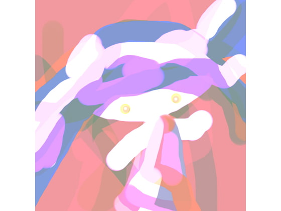 アルメデション(黒)